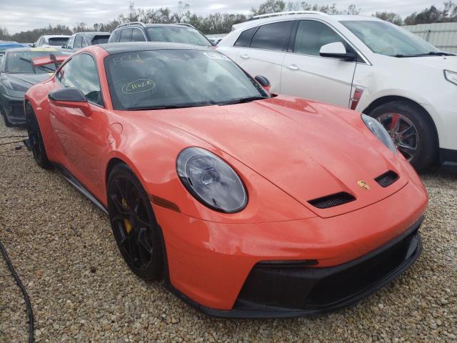 PORSCHE 911 GT3 2022 wp0ac2a9xns268750