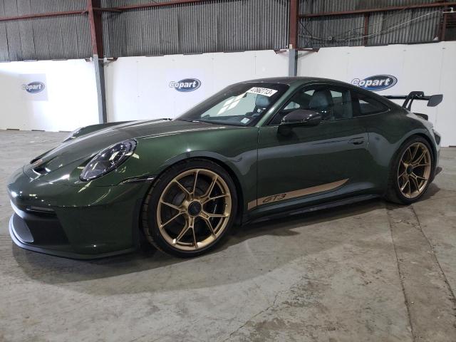 PORSCHE 911 GT3 2022 wp0ac2a9xns270384