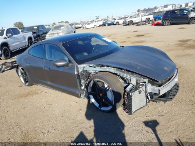 PORSCHE TAYCAN 2020 wp0ac2y1xlsa71108