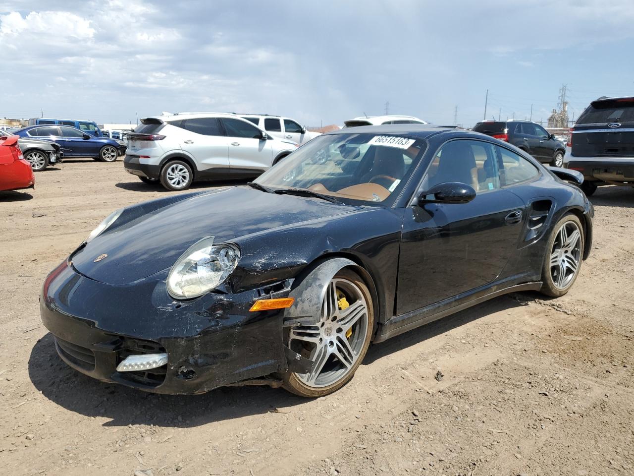 PORSCHE 911 2008 wp0ad29938s783577