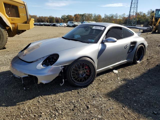 PORSCHE 911 2008 wp0ad29958s783192