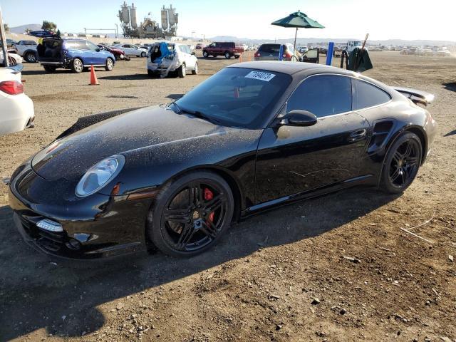 PORSCHE 911 2007 wp0ad29997s784537