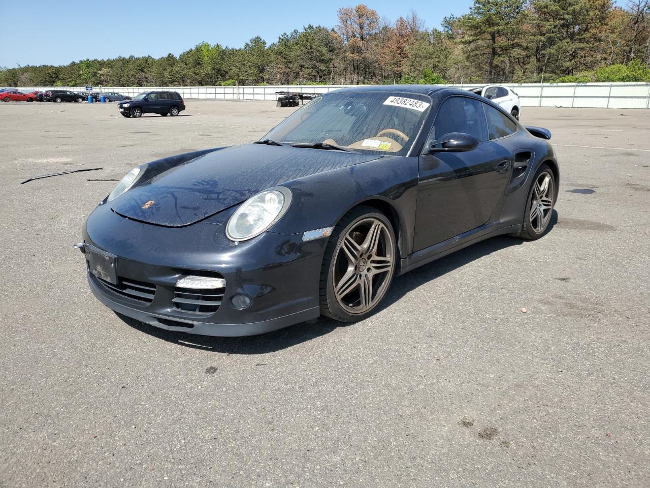 PORSCHE 911 2008 wp0ad29998s783356