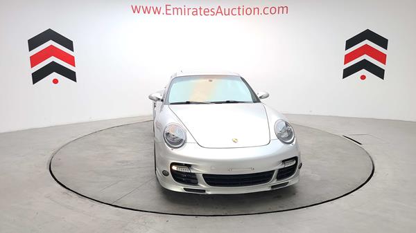 PORSCHE CARRERA 2007 wp0ad299x7s784319