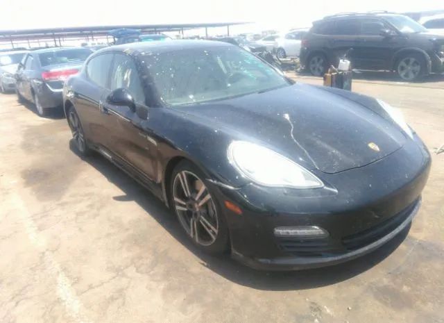 PORSCHE PANAMERA 2012 wp0ad2a70cl045376