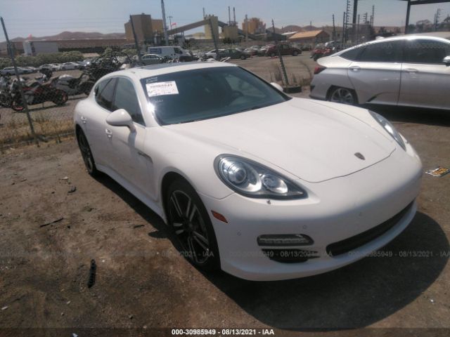 PORSCHE PANAMERA 2012 wp0ad2a70cl045605