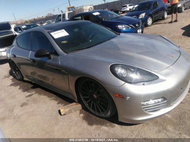 PORSCHE PANAMERA 2012 wp0ad2a70cl045653