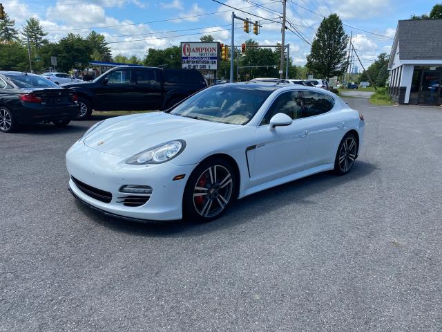 PORSCHE PANAMERA S 2013 wp0ad2a70dl045041