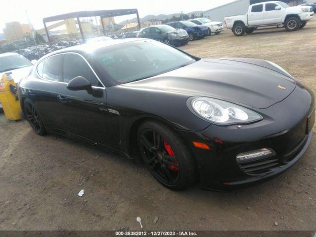 PORSCHE PANAMERA HYBRID 2013 wp0ad2a70dl045105