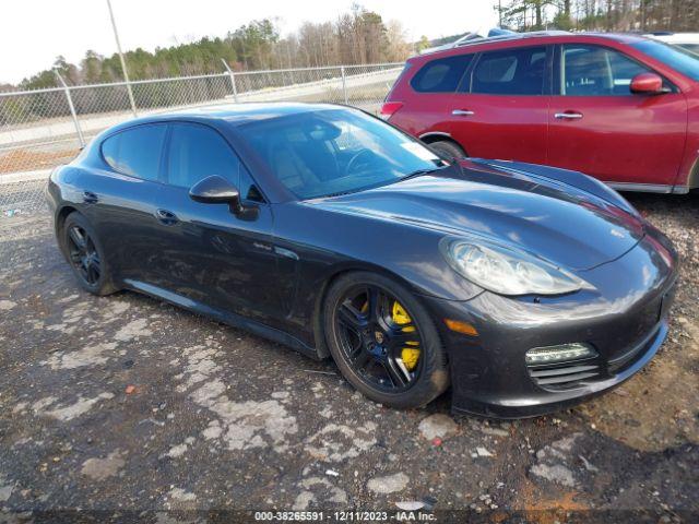 PORSCHE PANAMERA HYBRID 2013 wp0ad2a70dl045248