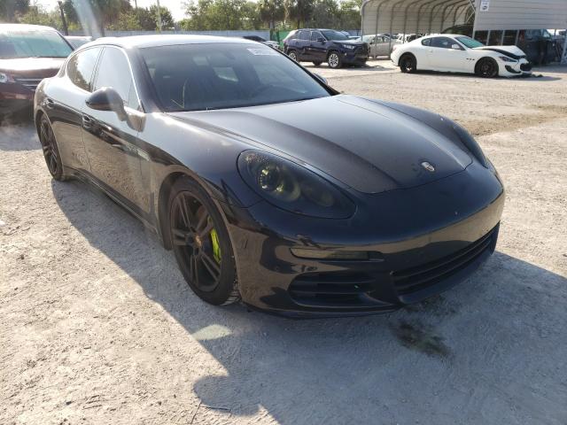 PORSCHE PANAMERA S 2014 wp0ad2a70el044196