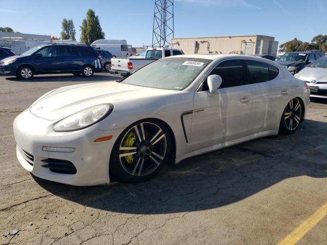 PORSCHE PANAMERA S 2014 wp0ad2a70el044747