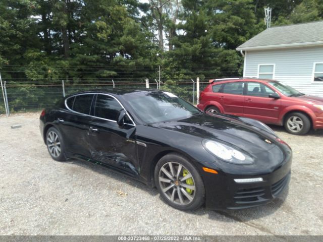 PORSCHE PANAMERA 2014 wp0ad2a70el044764