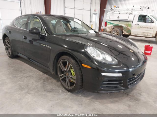 PORSCHE PANAMERA E-HYBRID 2015 wp0ad2a70fl040912