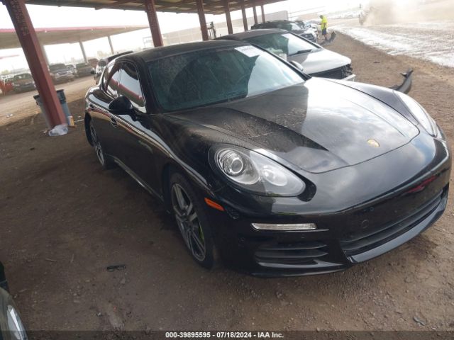 PORSCHE PANAMERA 2015 wp0ad2a70fl041672