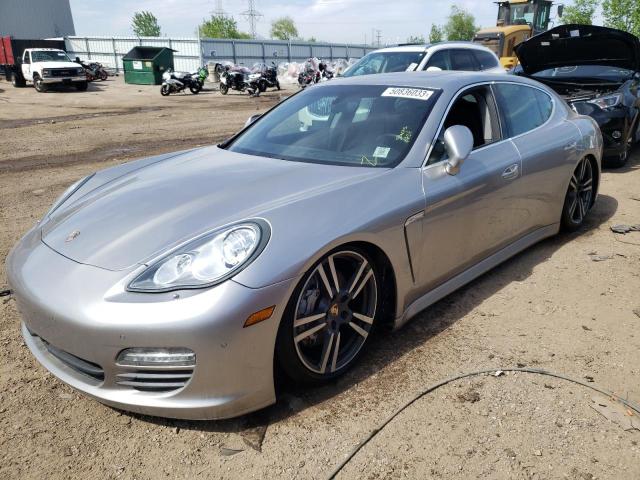 PORSCHE PANAMERA S 2012 wp0ad2a71cl045113