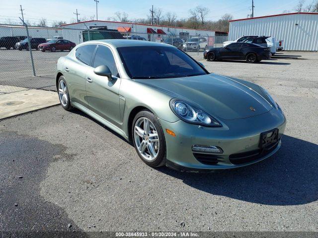 PORSCHE PANAMERA 2012 wp0ad2a71cl045371