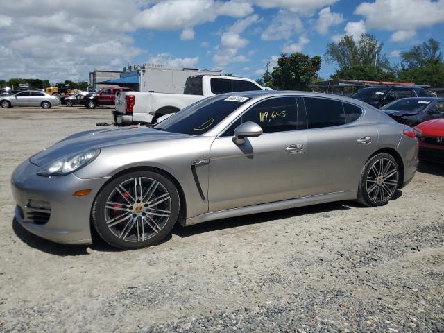 PORSCHE PANAMERA 2013 wp0ad2a71dl045016