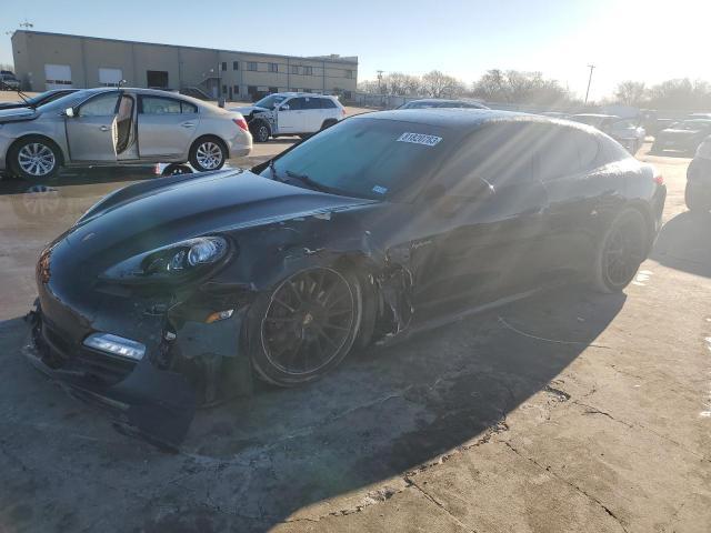 PORSCHE PANAMERA 2013 wp0ad2a71dl045145