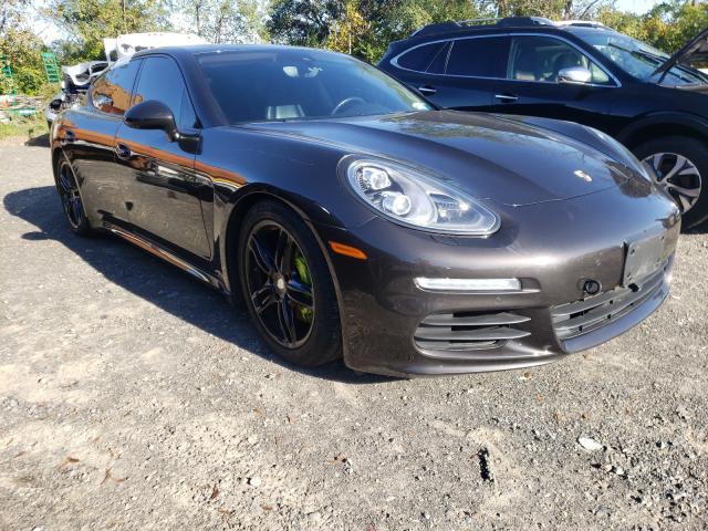 PORSCHE PANAMERA 2014 wp0ad2a71el044255