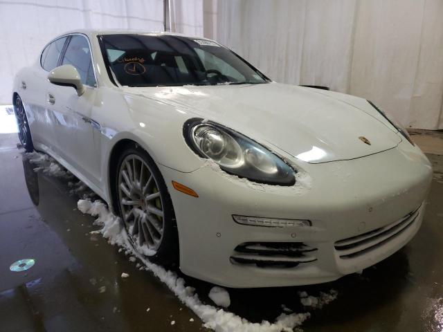 PORSCHE PANAMERA S 2014 wp0ad2a71el044367