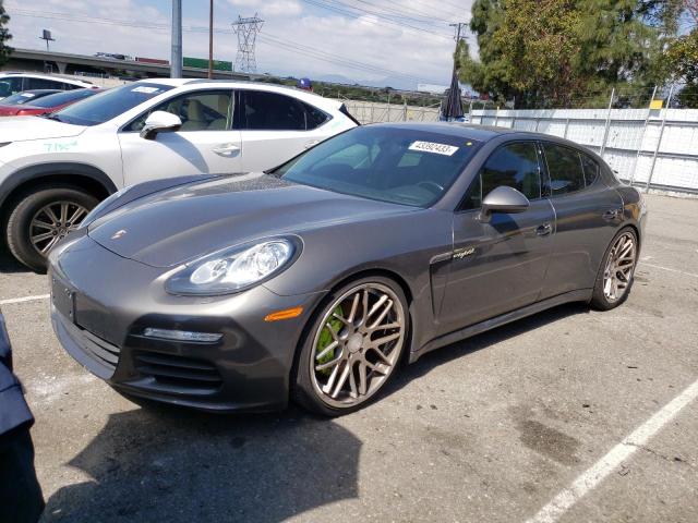 PORSCHE PANAMERA S 2015 wp0ad2a71fl040269