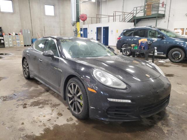 PORSCHE PANAMERA S 2016 wp0ad2a71gl040628