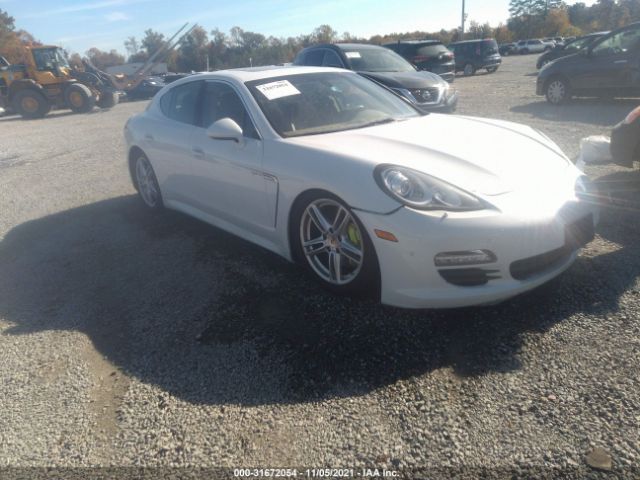 PORSCHE PANAMERA 2013 wp0ad2a72dl045025