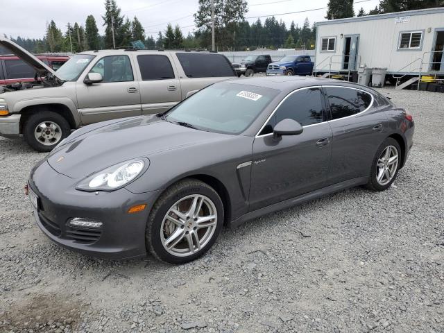 PORSCHE PANAMERA S 2013 wp0ad2a72dl045168