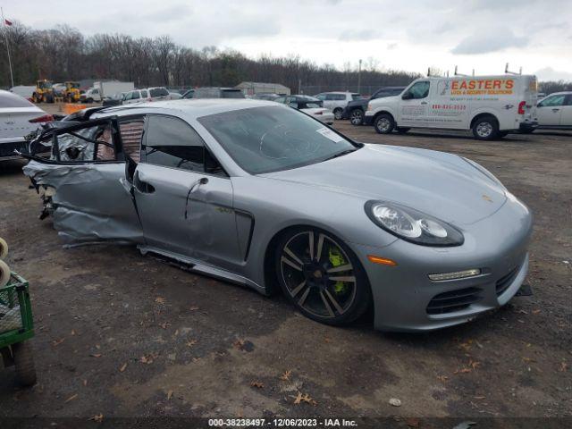 PORSCHE PANAMERA E-HYBRID 2014 wp0ad2a72el044541