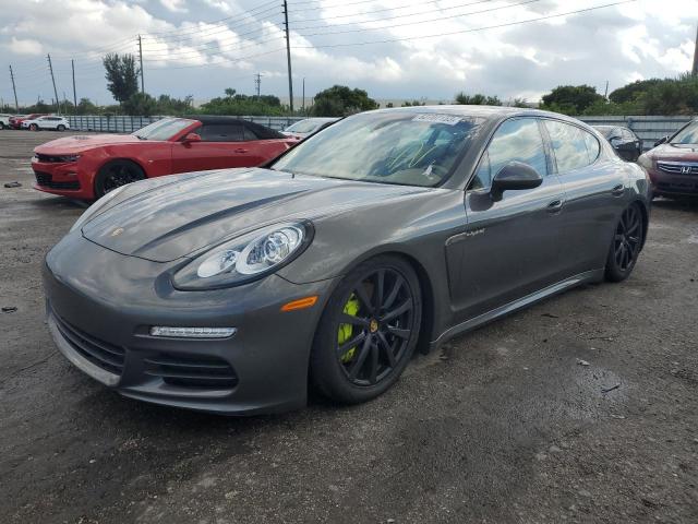 PORSCHE PANAMERA S 2014 wp0ad2a72el044667