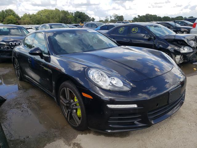 PORSCHE PANAMERA S 2014 wp0ad2a72el044782