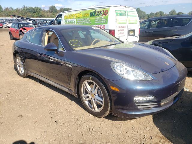 PORSCHE PANAMERA 2012 wp0ad2a73cl045260