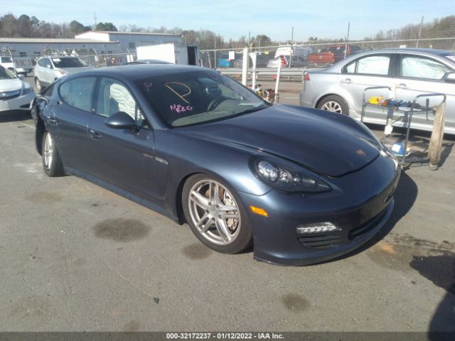 PORSCHE PANAMERA 2012 wp0ad2a73cl045579