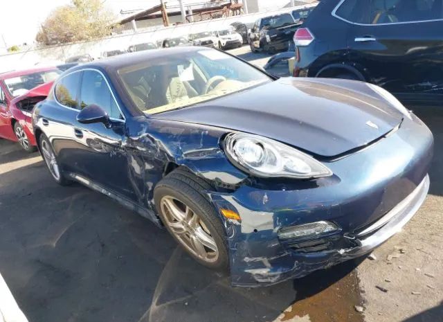 PORSCHE PANAMERA 2013 wp0ad2a73dl045115