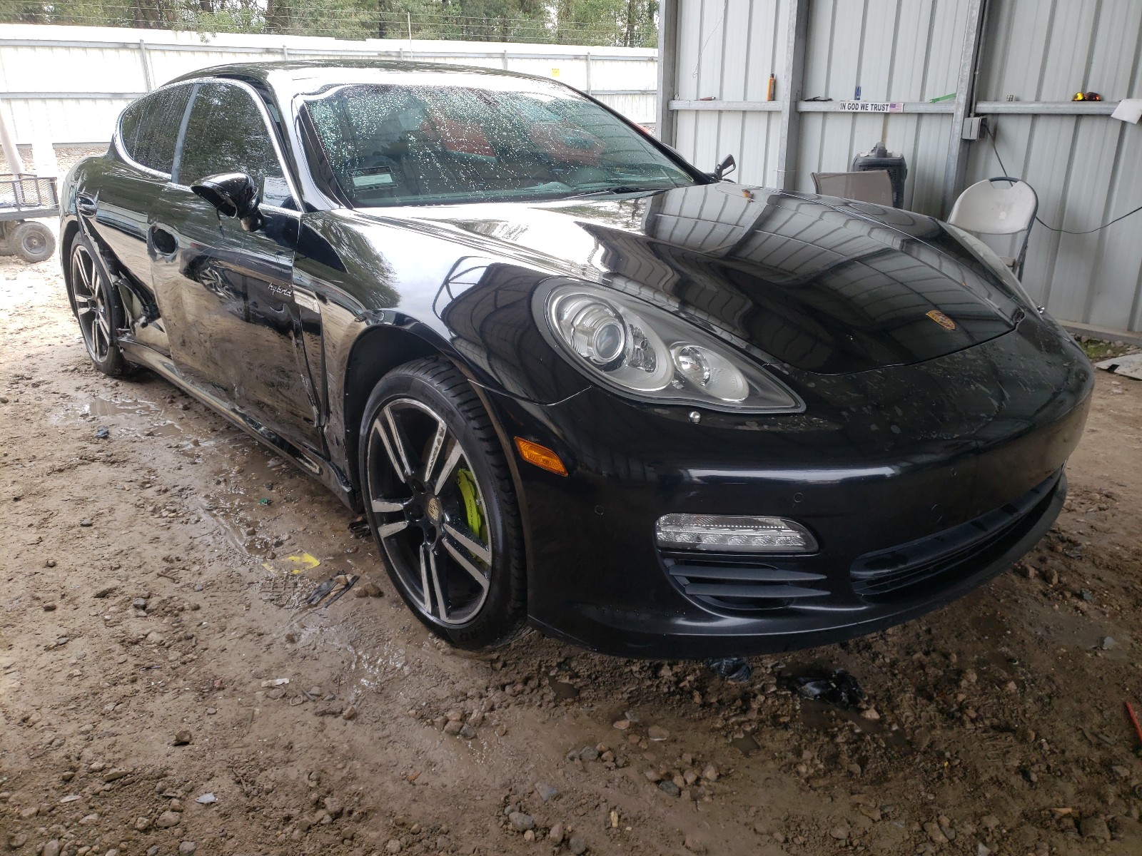 PORSCHE PANAMERA S 2013 wp0ad2a73dl045213