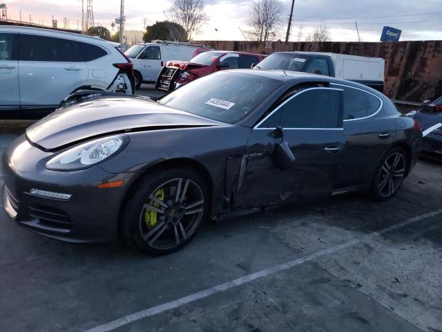 PORSCHE PANAMERA 2014 wp0ad2a73el044080