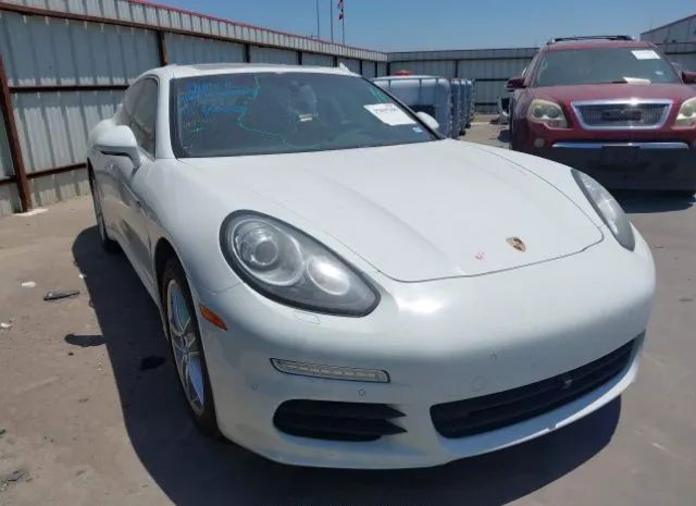 PORSCHE PANAMERA 2014 wp0ad2a73el044385