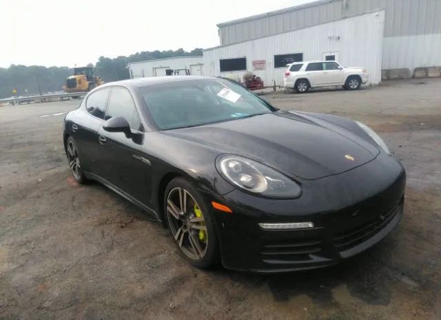 PORSCHE PANAMERA 2014 wp0ad2a73el044452