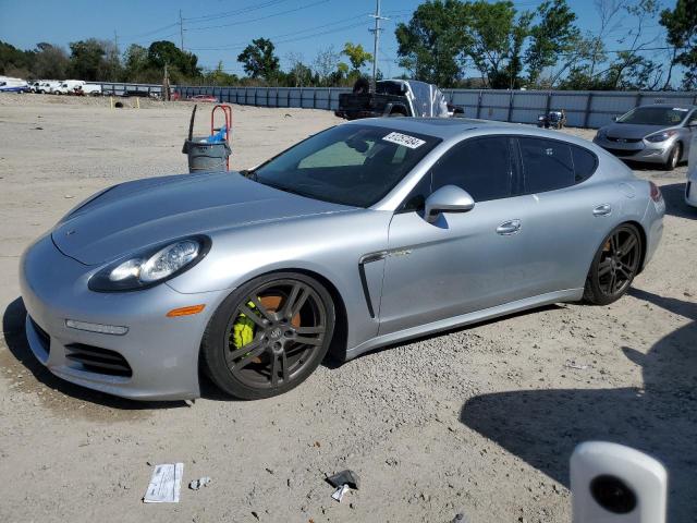 PORSCHE PANAMERA 2014 wp0ad2a73el044502