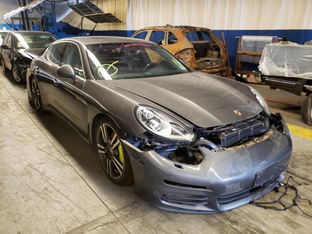 PORSCHE PANAMERA S 2015 wp0ad2a73fl040127