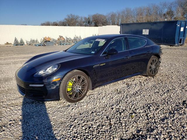 PORSCHE PANAMERA S 2016 wp0ad2a73gl040355