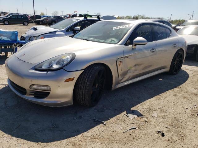 PORSCHE PANAMERA S 2013 wp0ad2a75dl045293