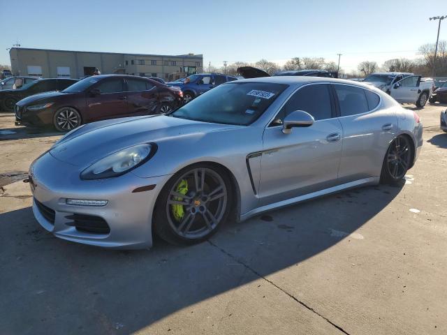 PORSCHE PANAMERA 2014 wp0ad2a75el044730