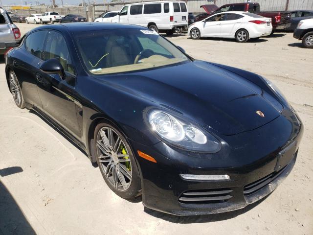 PORSCHE PANAMERA 2014 wp0ad2a75el044842