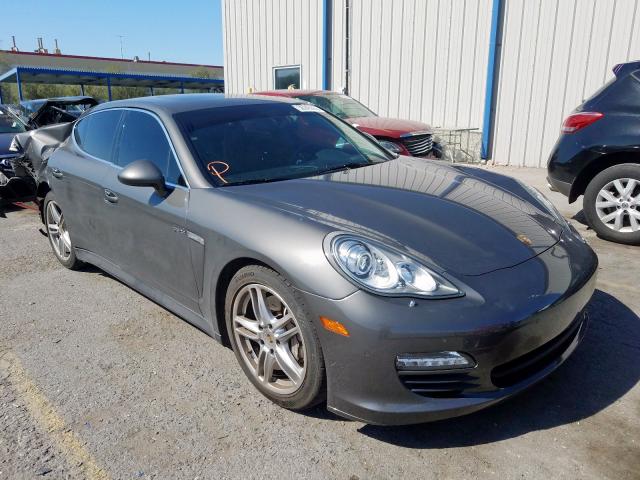 PORSCHE PANAMERA S 2013 wp0ad2a76dl045268