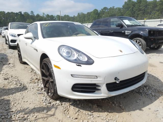 PORSCHE PANAMERA S 2014 wp0ad2a76el044347