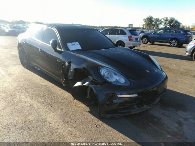 PORSCHE PANAMERA 2015 wp0ad2a76fl040302