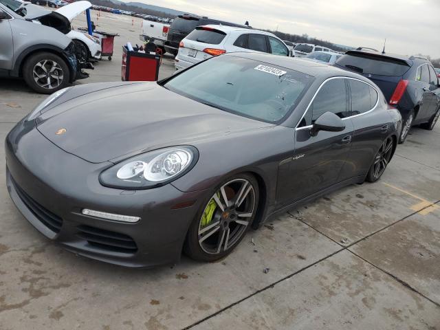 PORSCHE PANAMERA 2015 wp0ad2a76fl040946