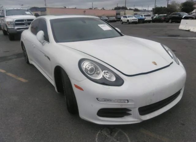 PORSCHE PANAMERA 2015 wp0ad2a76fl041546